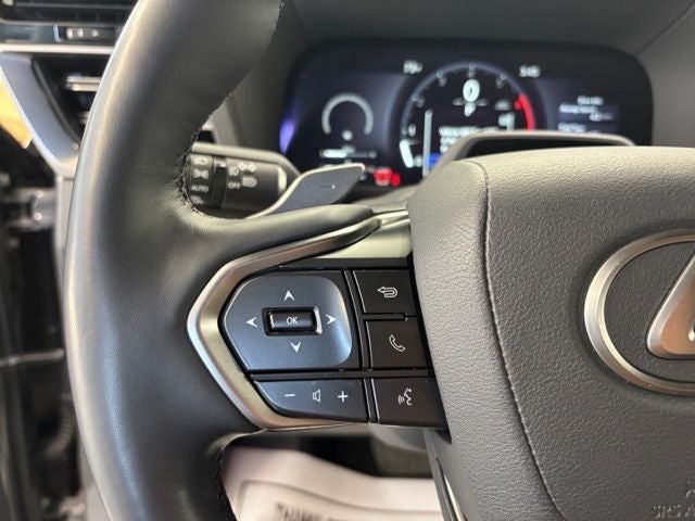 2025 Lexus GX 550 Premium+