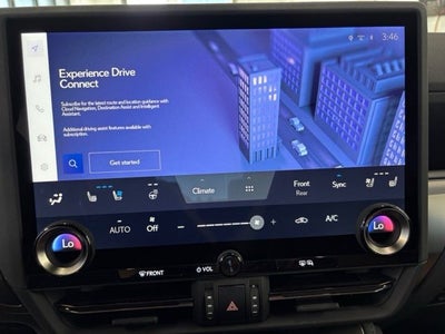 2025 Lexus GX 550 Premium+