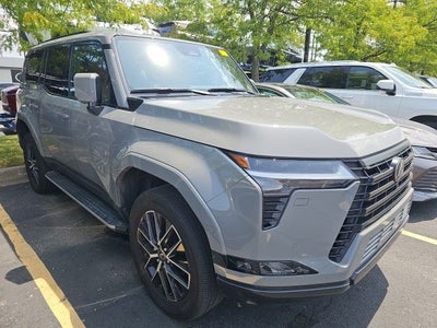 2025 Lexus GX 550 Premium+
