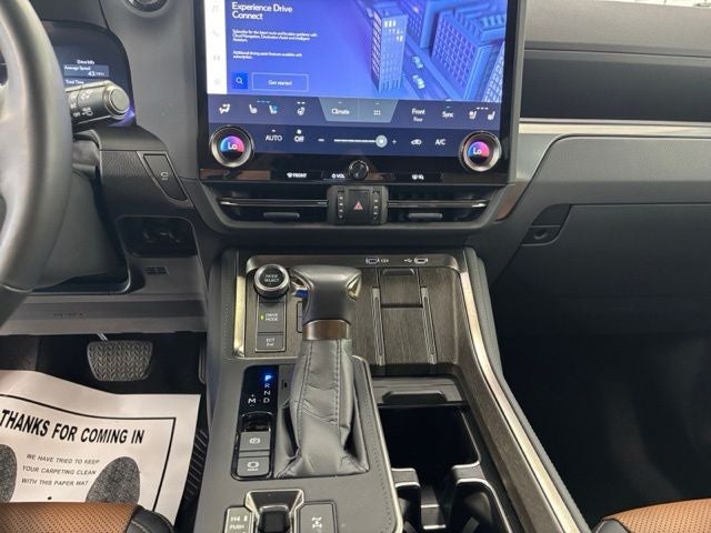 2025 Lexus GX 550 Premium+