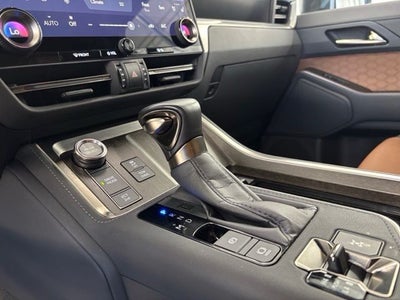 2025 Lexus GX 550 Premium+