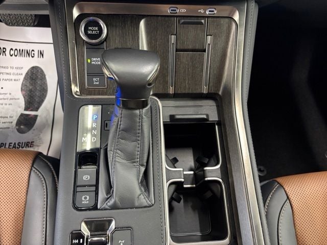 2025 Lexus GX 550 Premium+