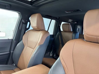 2025 Lexus GX 550 Premium+