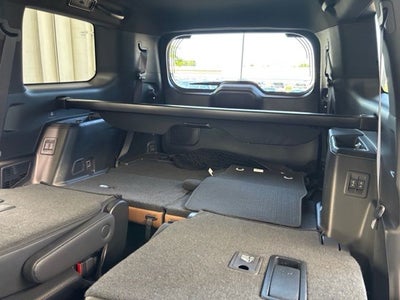 2025 Lexus GX 550 Premium+