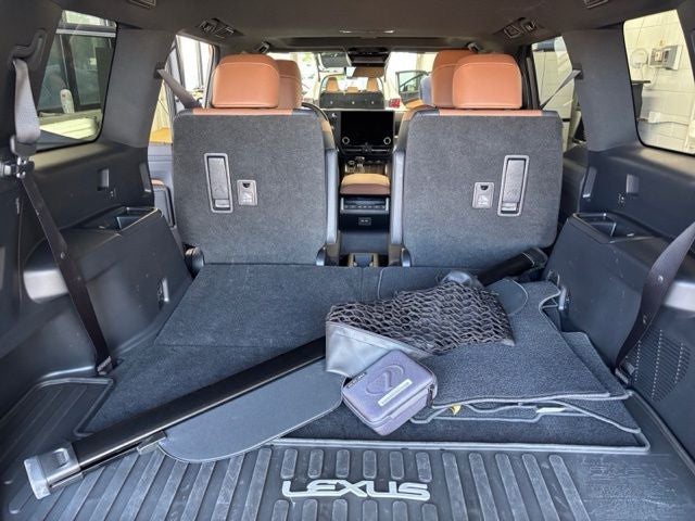 2025 Lexus GX 550 Premium+