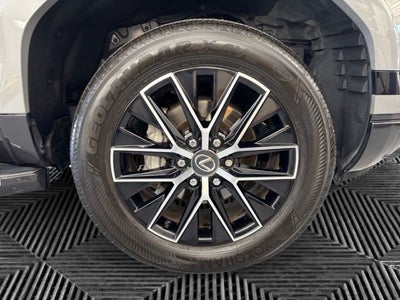 2025 Lexus GX 550 Premium+