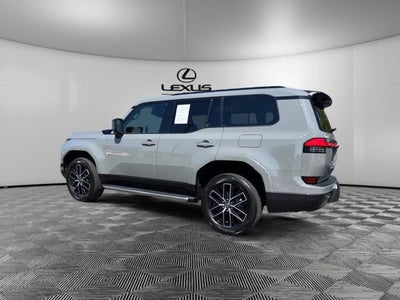 2025 Lexus GX 550 Premium+