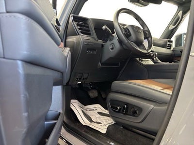 2025 Lexus GX 550 Premium+