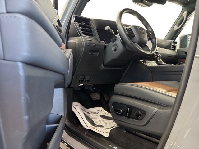 2025 Lexus GX 550 Premium+