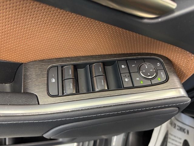 2025 Lexus GX 550 Premium+