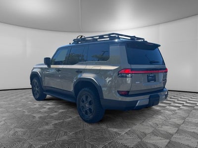 2024 Lexus GX 550 Overtrail+