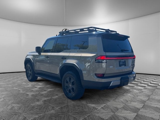 2024 Lexus GX 550 Overtrail+