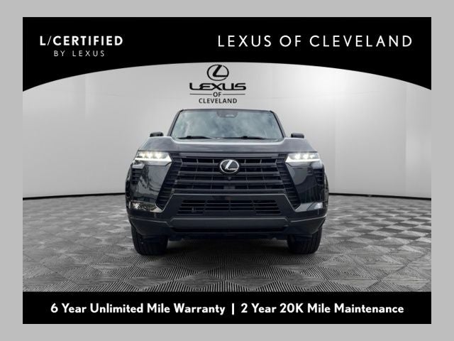 2024 Lexus GX
