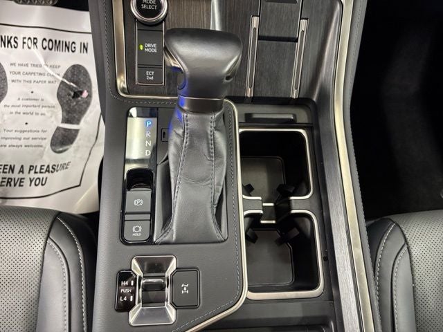 2024 Lexus GX 550 Premium+