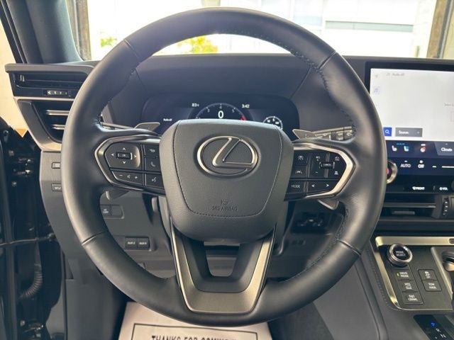 2026 Lexus GX 550 Overtrail+