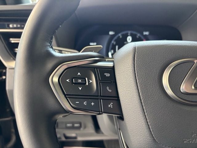 2026 Lexus GX 550 Overtrail+