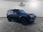 2026 Lexus GX 550 Overtrail+
