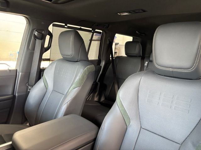2026 Lexus GX 550 Overtrail+