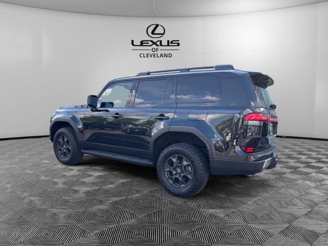 2026 Lexus GX 550 Overtrail+