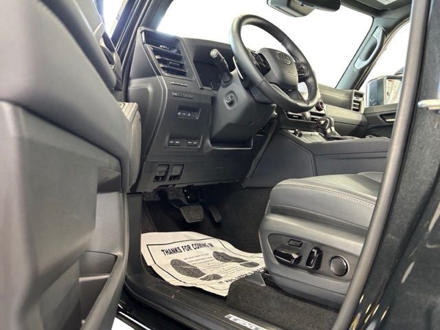 2026 Lexus GX 550 Overtrail+