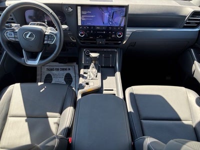 2024 Lexus GX 550 Premium+