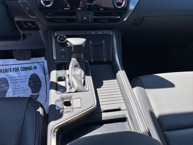 2024 Lexus GX 550 Premium+