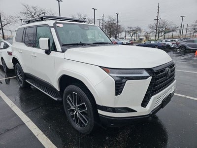 2024 Lexus GX 550 Premium+