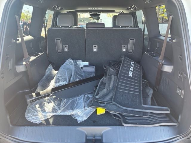 2024 Lexus GX 550 Premium+