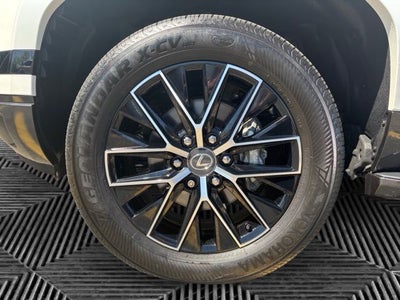 2024 Lexus GX 550 Premium+