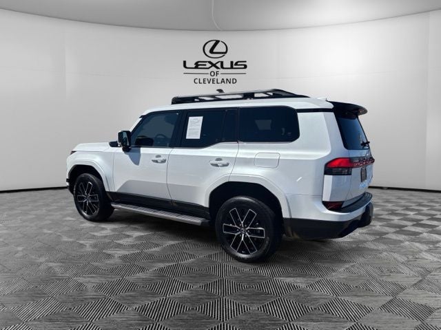 2024 Lexus GX 550 Premium+
