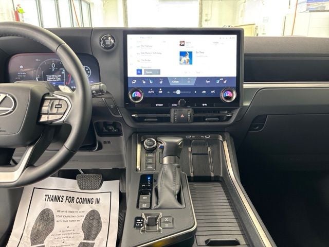 2024 Lexus GX 550 Overtrail+