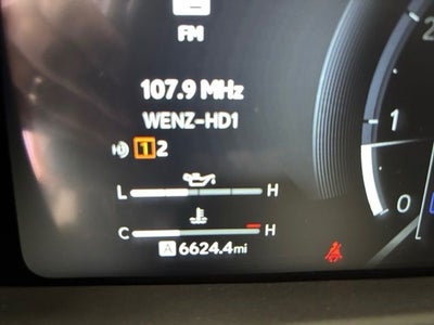 2024 Lexus GX 550 Overtrail+