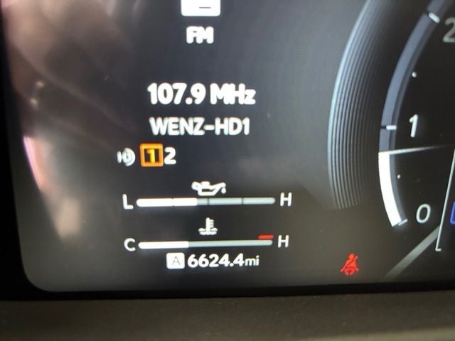 2024 Lexus GX 550 Overtrail+