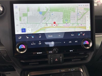 2024 Lexus GX 550 Overtrail+