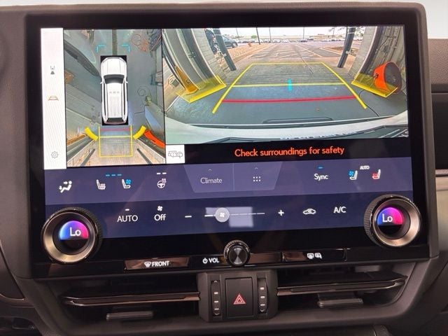 2024 Lexus GX 550 Overtrail+