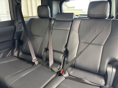 2024 Lexus GX 550 Overtrail+
