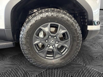 2024 Lexus GX 550 Overtrail+