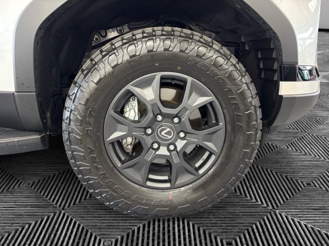 2024 Lexus GX 550 Overtrail+