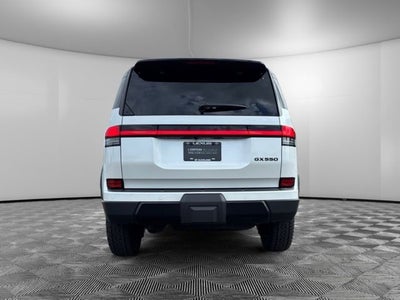 2024 Lexus GX 550 Overtrail+