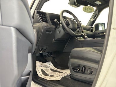 2024 Lexus GX 550 Overtrail+
