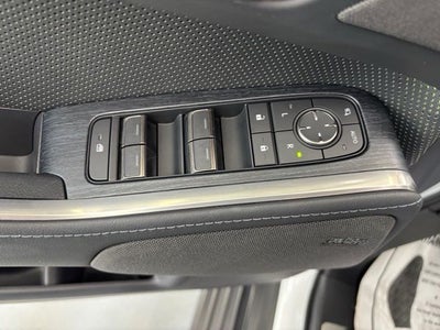 2024 Lexus GX 550 Overtrail+