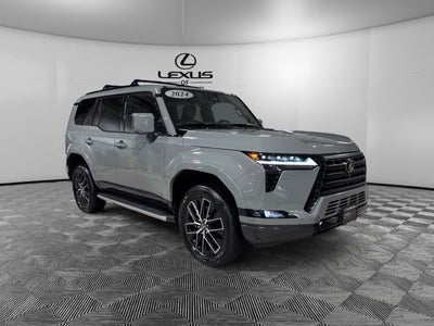 2024 Lexus GX 550 Premium+