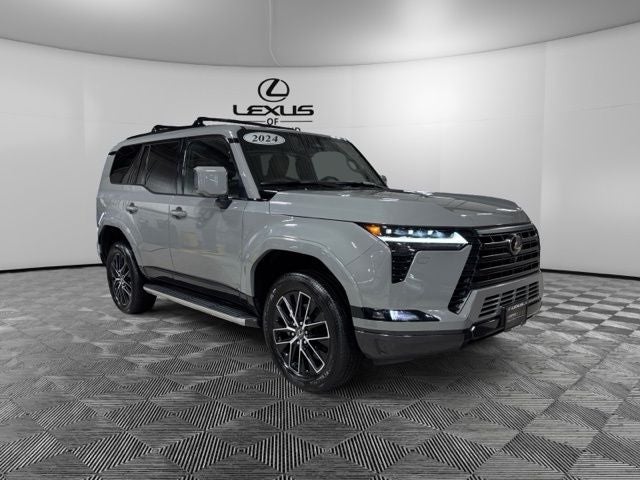 2024 Lexus GX 550 Premium+