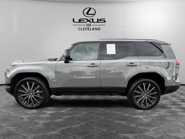2026 Lexus GX 550 Luxury+