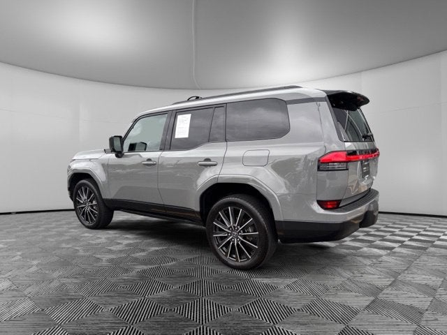 2026 Lexus GX 550 Luxury+