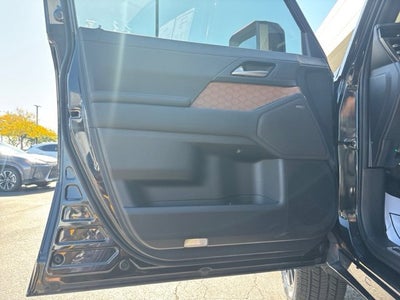 2024 Lexus GX 550 Luxury+