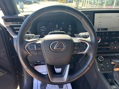2024 Lexus GX 550 Luxury+