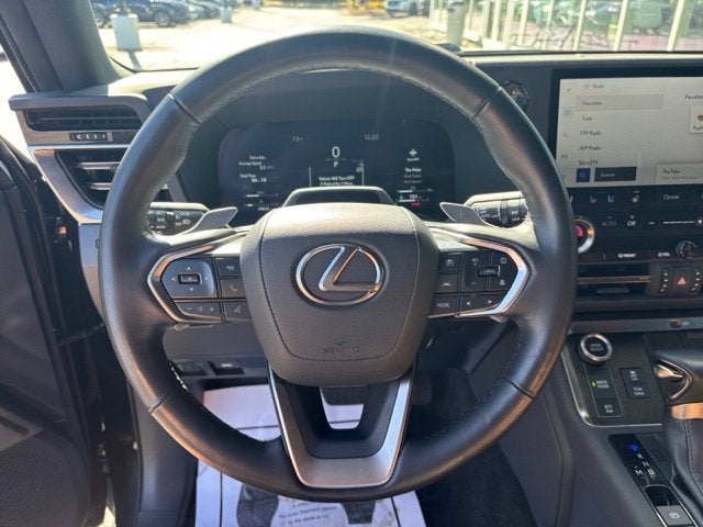 2024 Lexus GX 550 Luxury+
