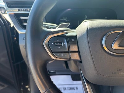 2024 Lexus GX 550 Luxury+