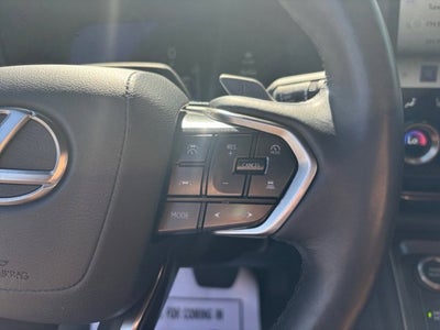 2024 Lexus GX 550 Luxury+